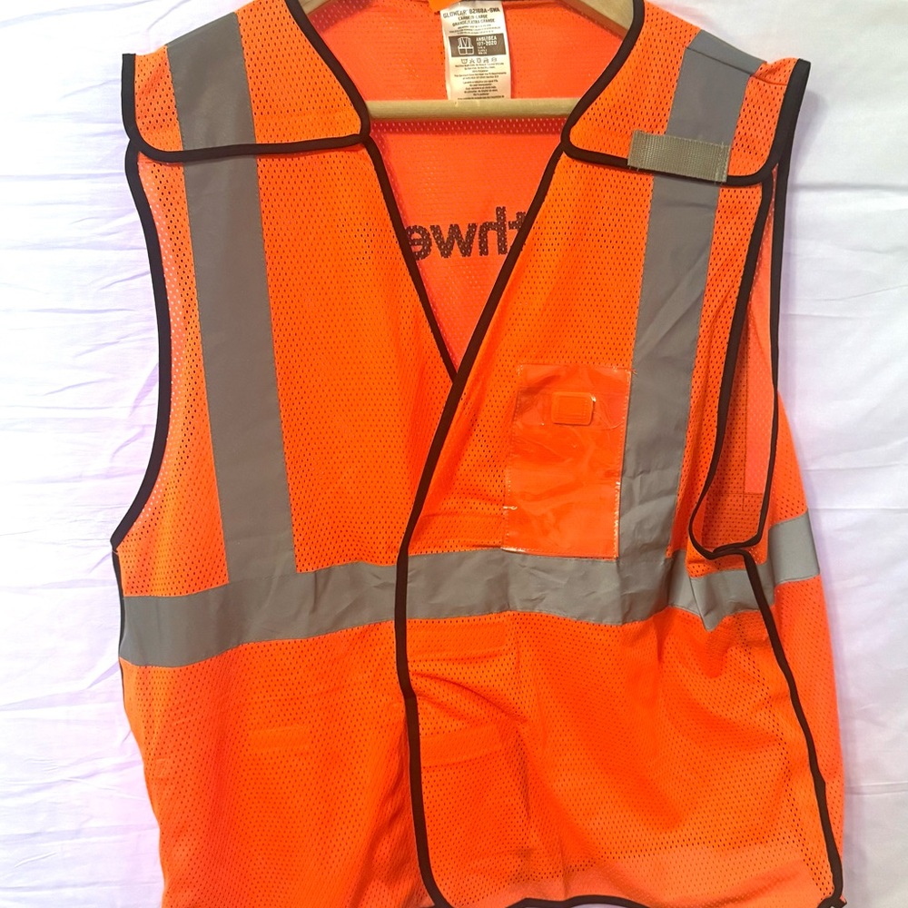 Southwest Airlines safety vest large/ extra large